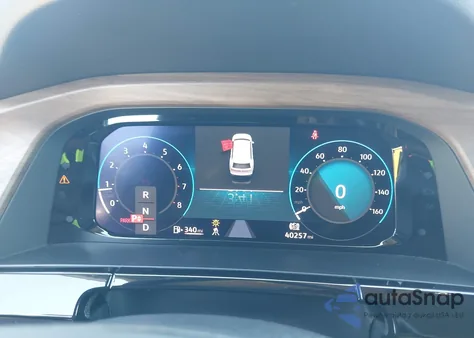 2024 Volkswagen Atlas 2.0T Se W/Technology from USA, damaged, VIN 1V2HR2CA9RC531636